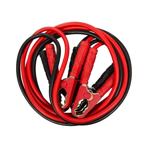 Image of Auto Choice Heavy Duty Jump Leads 35mm² 12ft 1000A – Booster Cables for Petrol & Diesel Cars, Vans & SUVs, Heavy Duty Battery Jumper Cables with Clamps, CE Approved, Up to 4.5L Engines