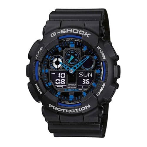 Image of Casio G-Shock Men's Watch GA-100-1A2ER