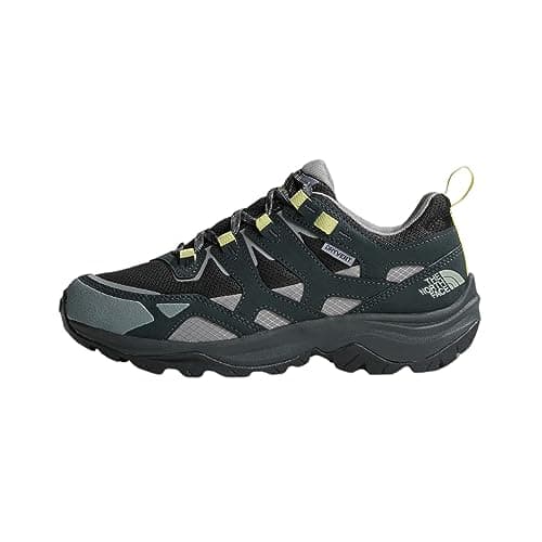 Image of THE NORTH FACE - Women's Hedgehog 3 - Waterproof Shoes - Asphalt Grey/Meld Grey, UK 8