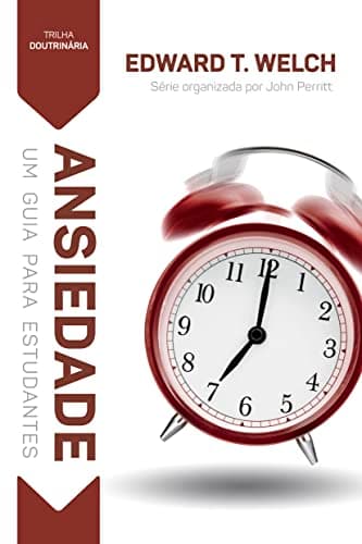 Image of Ansiedade: Um guia para estudantes (Trilha Livro 1) (Portuguese Edition)