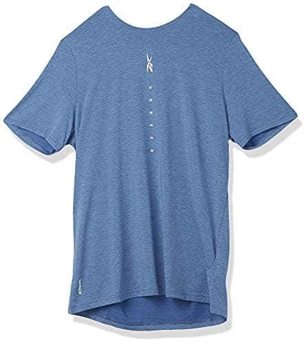 Image of Reebok One Series Training Graphic T-Shirt, Court Blue, L