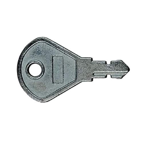 Image of Pair of Saracen Maxim Window Keys KWL24 Supplied by Lock Doctor Services Ltd