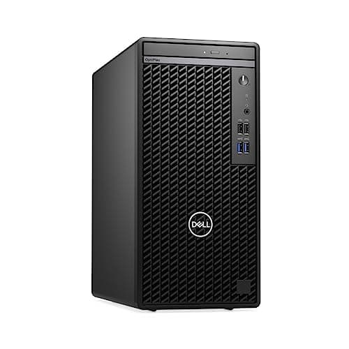 Image of DELL OptiPlex 7010 i5-13500 Mini Tower Intel® Core™ i5 8 GB DDR4-SDRAM 256 GB SSD Windows 11 Pro PC Black
