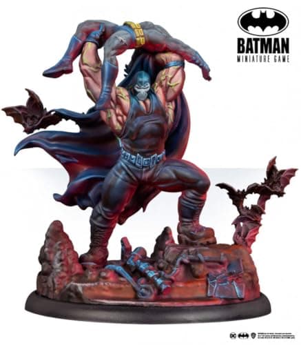 Image of Knight Models - Batman Miniature Game: Bane Unleashed