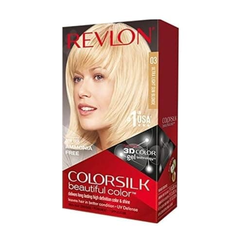 Image of COLORSILK tinte #03-rubio ultra claro