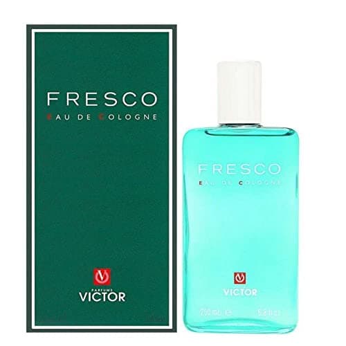 Image of Perlier Victor Fresh Eau de Cologne Man Bottle 1 x 200 Milliliters