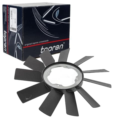 Image of Topran 500 903 Fan Wheel for Engine Cooling