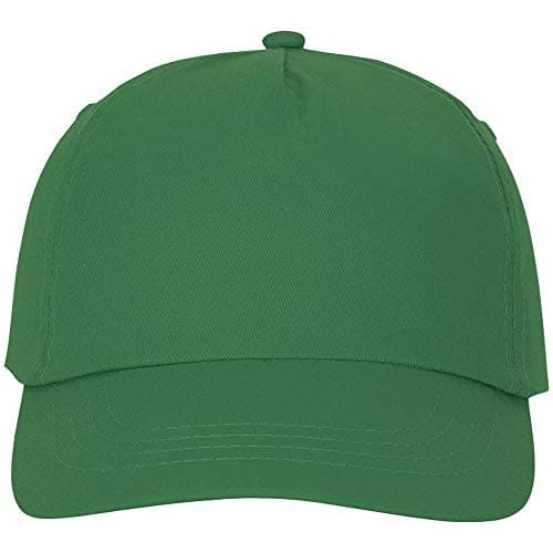 Image of Bullet Feniks 5 Panel Baseball Cap (One Size) (Fern Green)