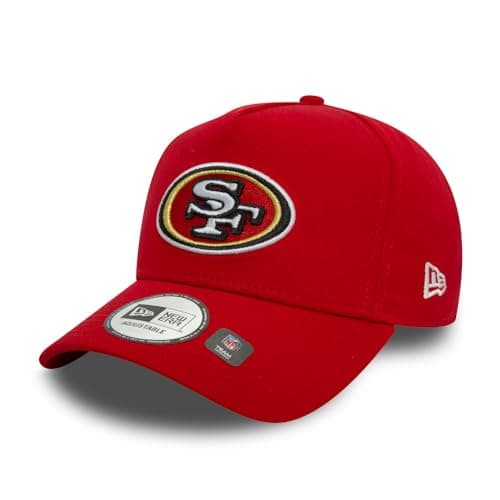 Image of San Francisco 49ers OTC NFL E-Frame OTC Red