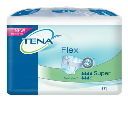 Image of TENA Flex Super Large (1 Pack of 30)