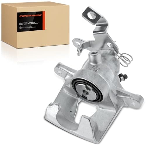 Image of Frankberg Brake Caliper Disc Brake Rear Right Compatible with Interstar X70 Movano X70 Master II JD Master II FD Master II ED/HD/UD Replace# 7701208037