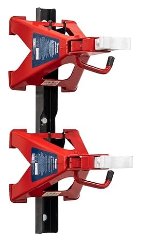 Image of Sealey 3 Tonne Axle Stand & Axle Stand Storage Rack Combo - VS2003COMBO