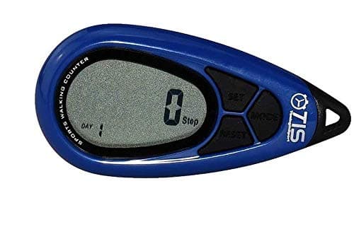 Image of Timing In Sport Pro 077 3D Pedometer 7 Days Total Work Out Memory