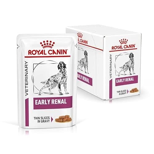 Image of ROYAL CANIN Canine Early Renal Pouch 12x100g