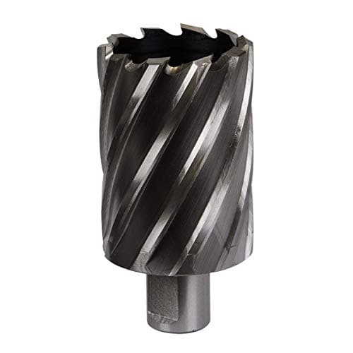 Image of Sealey Ø45mm HSS Mag Drill Bit - Cut Depth 50mm - RBHSS45L