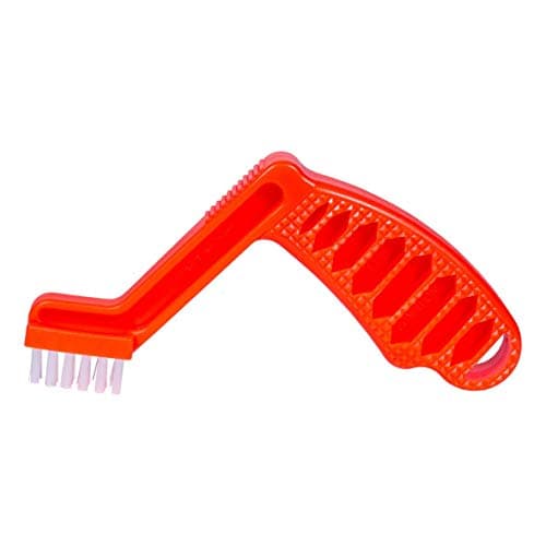 Image of Farecla Fast Track Spurring Brush Compound Polish Pad Cleaner Tool