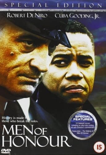 Image of Men Of Honour [DVD]