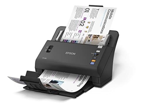 Image of Epson WorkForce DS-860 - scanners (216 x 3048 mm, ADF, USB 2.0, USB, 5-35 °C, 600 x 600 DPI)
