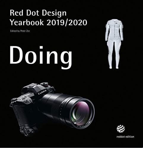 Image of Doing 2019/2020 (Red Dot Design Yearbook)