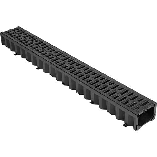 Image of Aco Hex Drain Channel & Grating 5m Pack