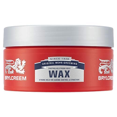 Image of Brylcreem Styling Hair Wax 75ml
