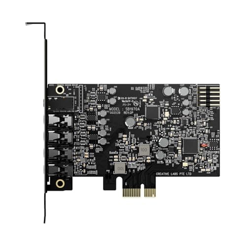 Image of CREATIVE Sound Blaster Audigy Fx Pro