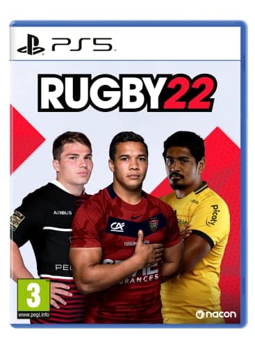 Image of Rugby 22 (PS5)