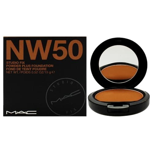 Image of MAC Studio Fix Powder Plus Foundation, NW50