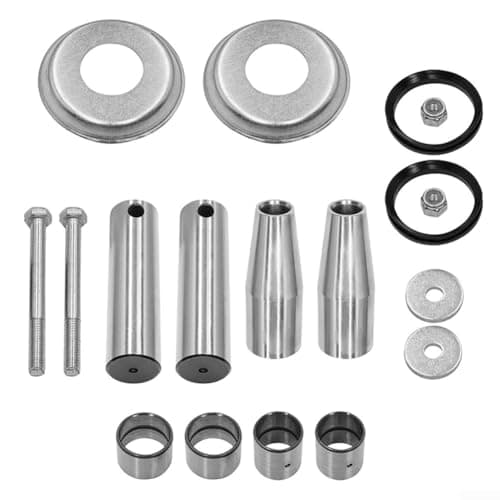 Image of Axorafow Pin Bushing Kit 7101078 Skid Steer T180 T190 S150 S160 S175 S185 773, Replaces 6732443 6577954 6730997 6805453 Heavy Duty