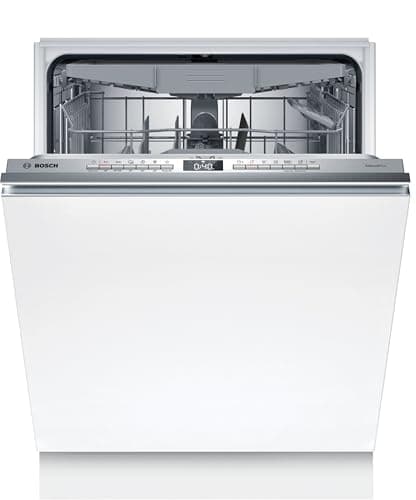 Image of Bosch SMV4HCX07E, Series 4, Fully Built-In Dishwasher, 60 cm