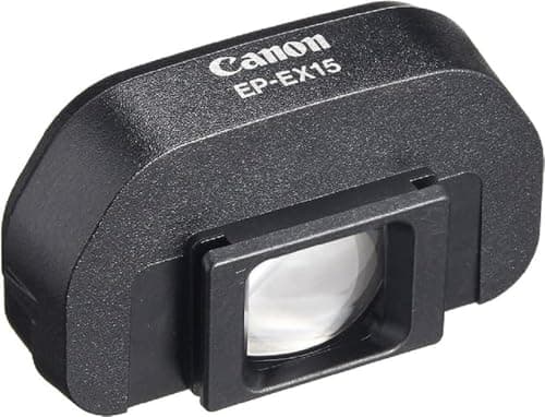 Image of Canon Camera Eyepiece Extender EP-EX15