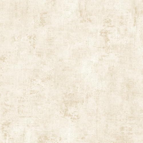 Image of World of Wallpaper Industrial Themed Concrete Effect Textured Style Minimalist Design Wallpaper for Bedrooms, Hallways, Living Rooms, Modern Interior Gold/Cream AF0032
