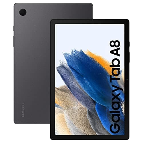 Image of Samsung Galaxy Tab A8 LTE - 32GB - Grey (UK Version)