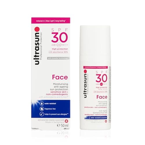 Image of Ultrasun Face SPF30 50ml