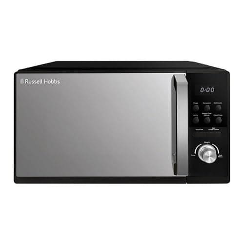 Image of Russell Hobbs RHMAF2508B 25 Litre 4-in-1 Digital Combination Microwave, Black