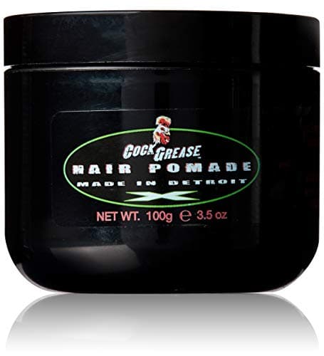 Image of Cock Grease Extra Stiff X Hair Pomade 100g