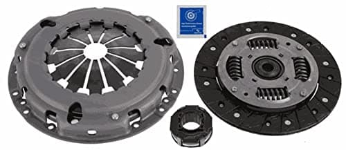 Image of SACHS 3000 951 110 Clutch Kit compatible with Fiat Stilo (192_) 2001-2010 and Other Vehicles