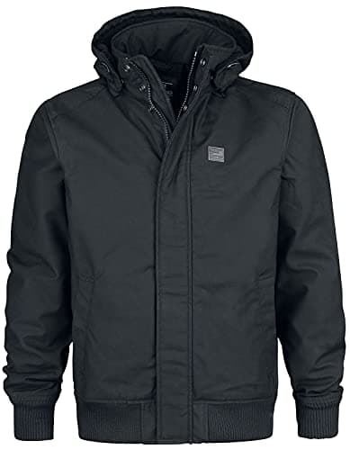 Image of Vintage Industries Hudson Jacket, black, XL