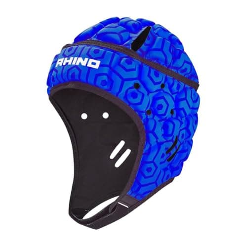 Image of Rhino Pro Headguard Royal Blue JM