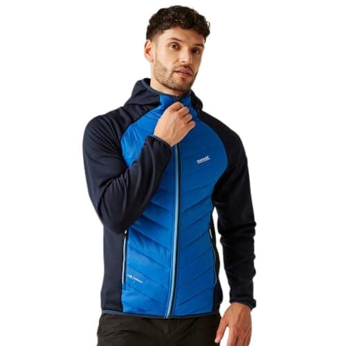 Image of Regatta Andreson VIII Hybrid Mens Jacket