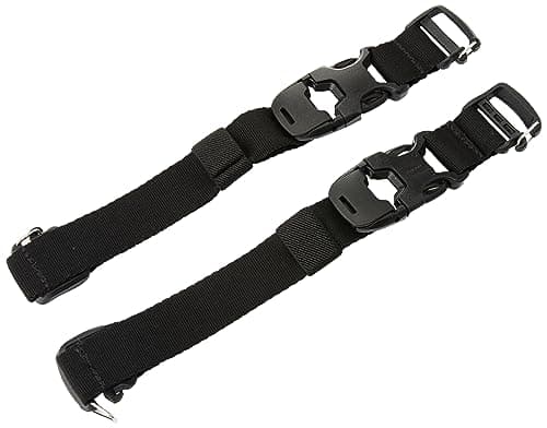 Image of Lowepro LP37184 ProTactic Quick Straps - Black