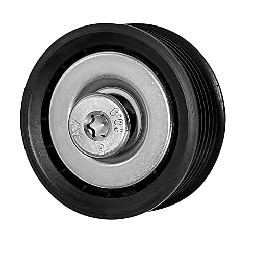 Image of SKF Inversion pulley/belt guide poly V VKM 38128 64 mm 22.5 mm