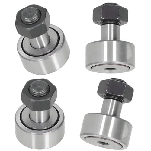 Image of KR32 / CF12 Roller Needle Bearing Bolt Erosion in Machinery Systems Low Friction Bearing