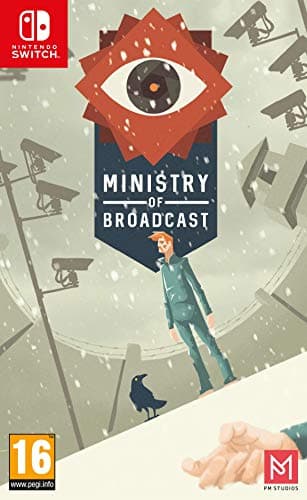 Image of Ministry Of Broadcast (Nintendo Switch)