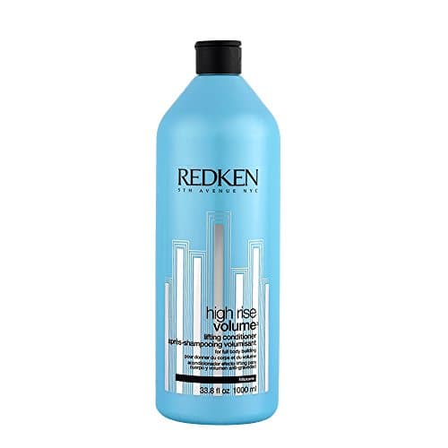 Image of Redken Volume High Rise Conditioner Curls Conditioner, 1000ml