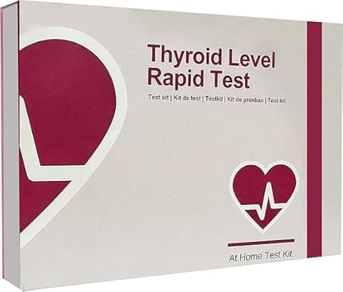 Image of Thyroid Testing kit - Underactive Thyroid Test kit at Home | Accurate and Reliable TSH Test kit (1 Test)