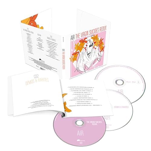 Image of The Virgin Suicides Redux