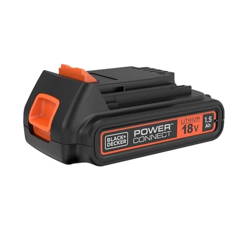 Image of BLACK+DECKER BL1518-XJ 18 V 1.5 A Lithium Ion Battery