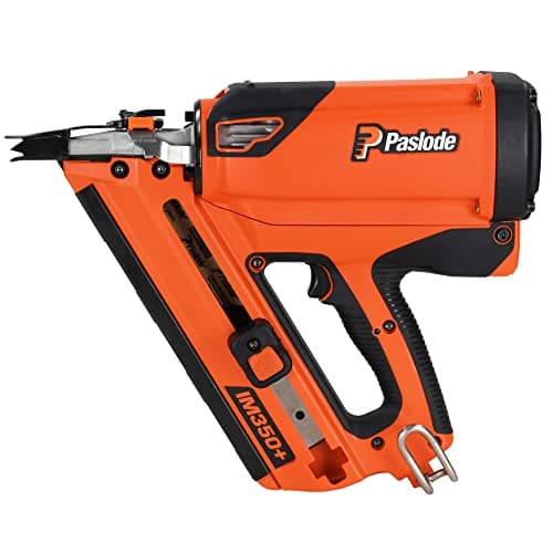 Image of Paslode IM350+ Framing Nailer, Orange