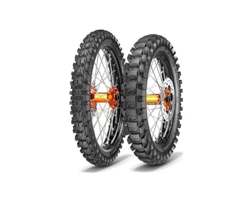 Image of Metzeler 2762500 Motorcycle Tyre MC360 MID HARD